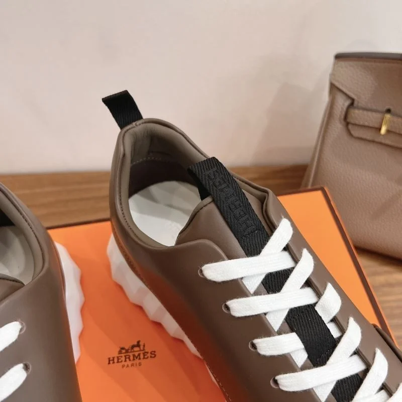 Classic Hermes Low Shoes 27103
