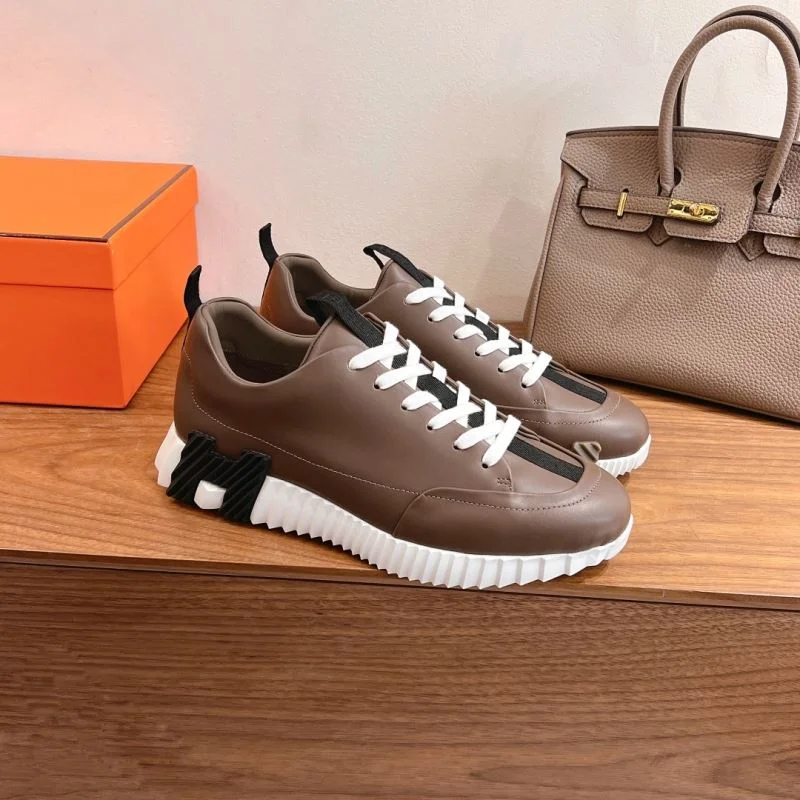 Classic Hermes Low Shoes 27103