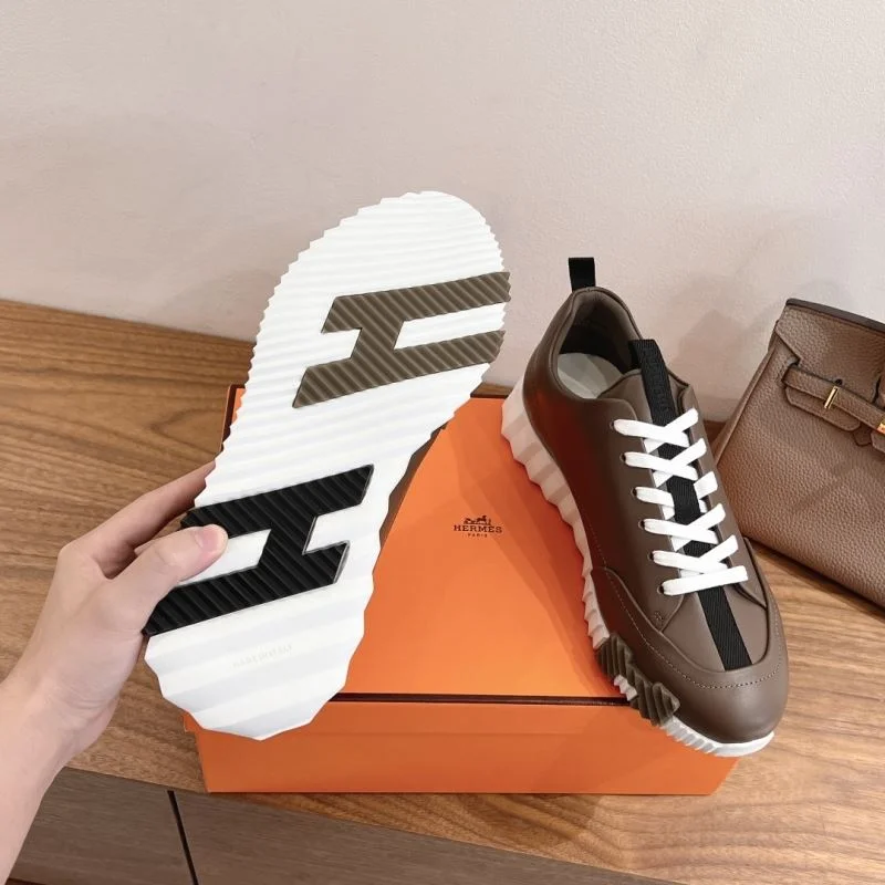 Classic Hermes Low Shoes 27103
