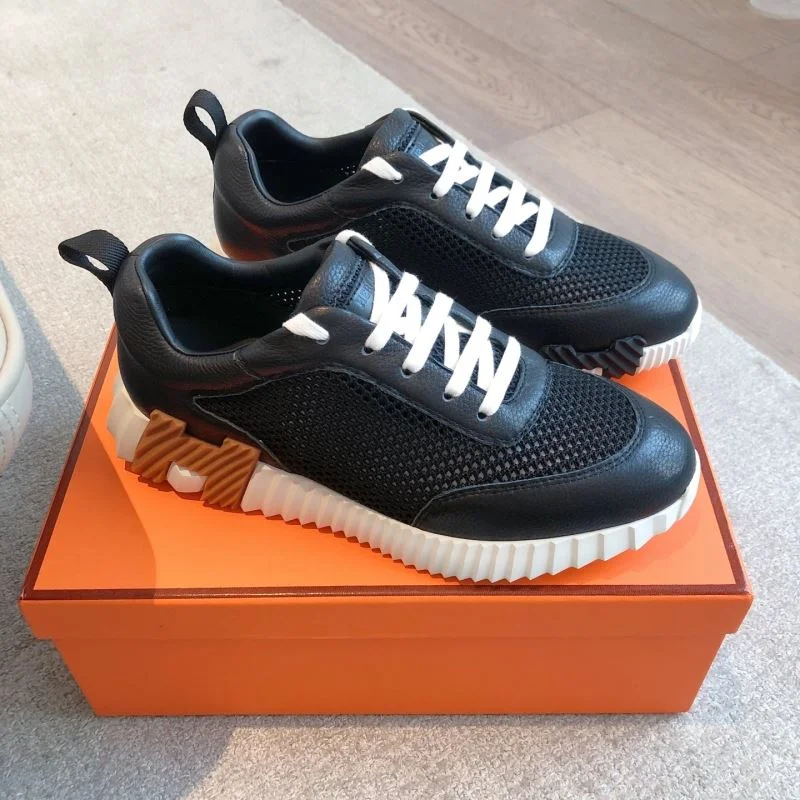 Sleek Hermes Low Shoes 27108