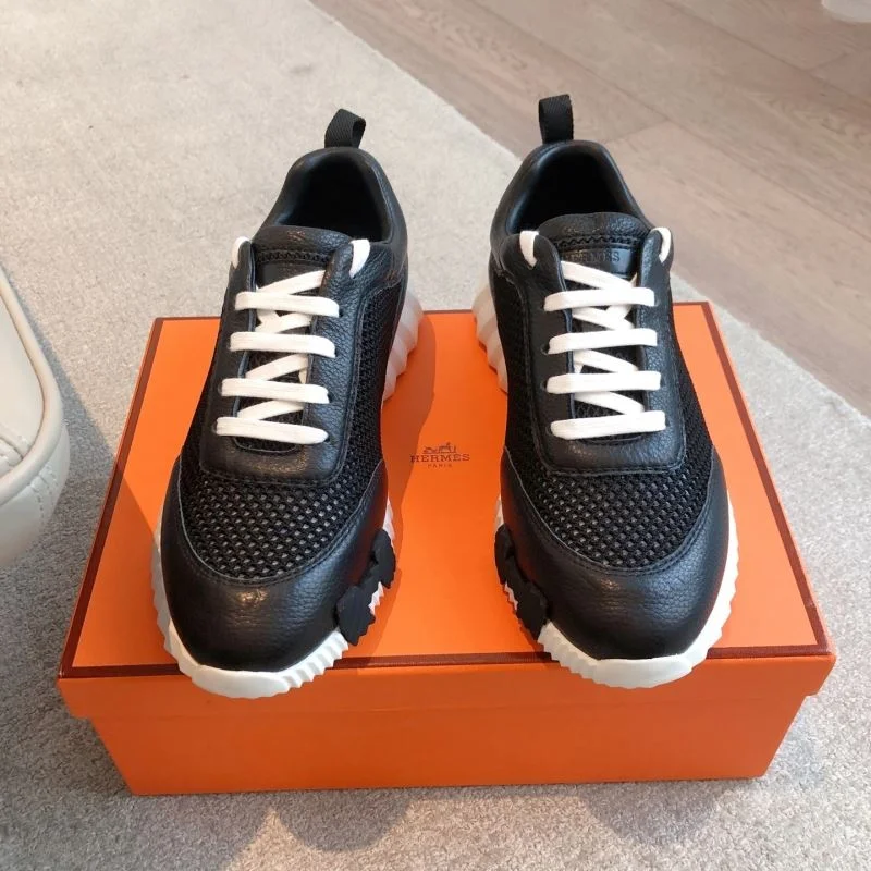 Sleek Hermes Low Shoes 27108