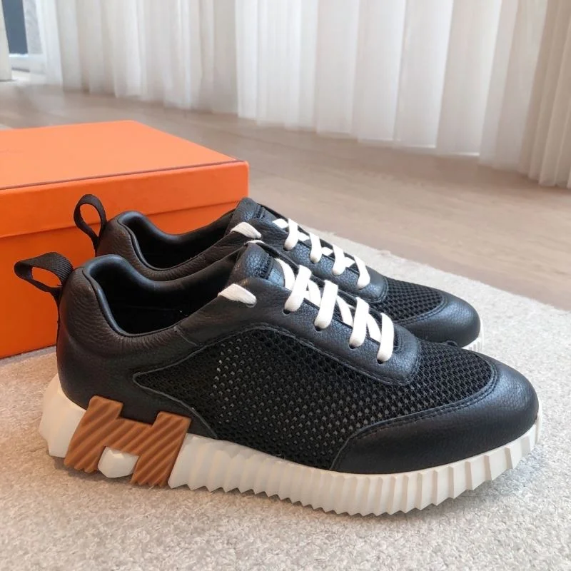 Sleek Hermes Low Shoes 27108
