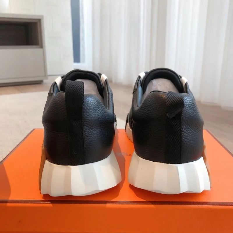 Sleek Hermes Low Shoes 27108