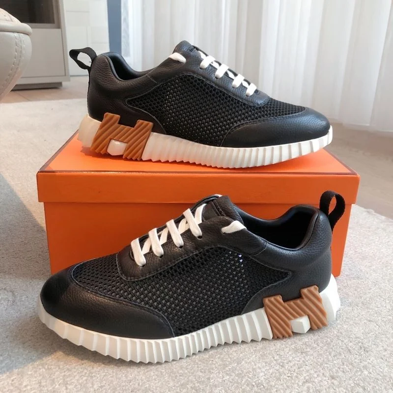 Sleek Hermes Low Shoes 27108