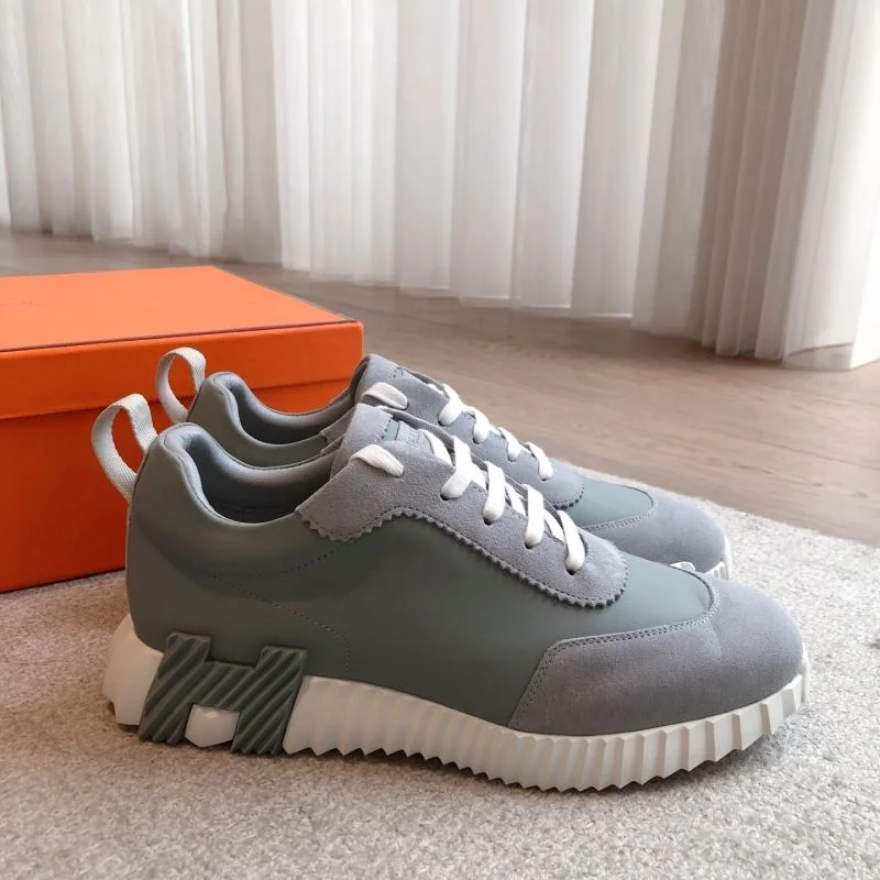 OdorResistant Hermes Low Shoes 27099