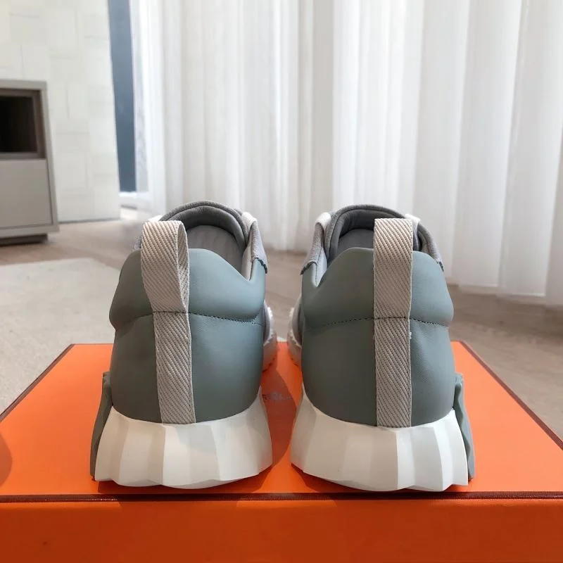 OdorResistant Hermes Low Shoes 27099