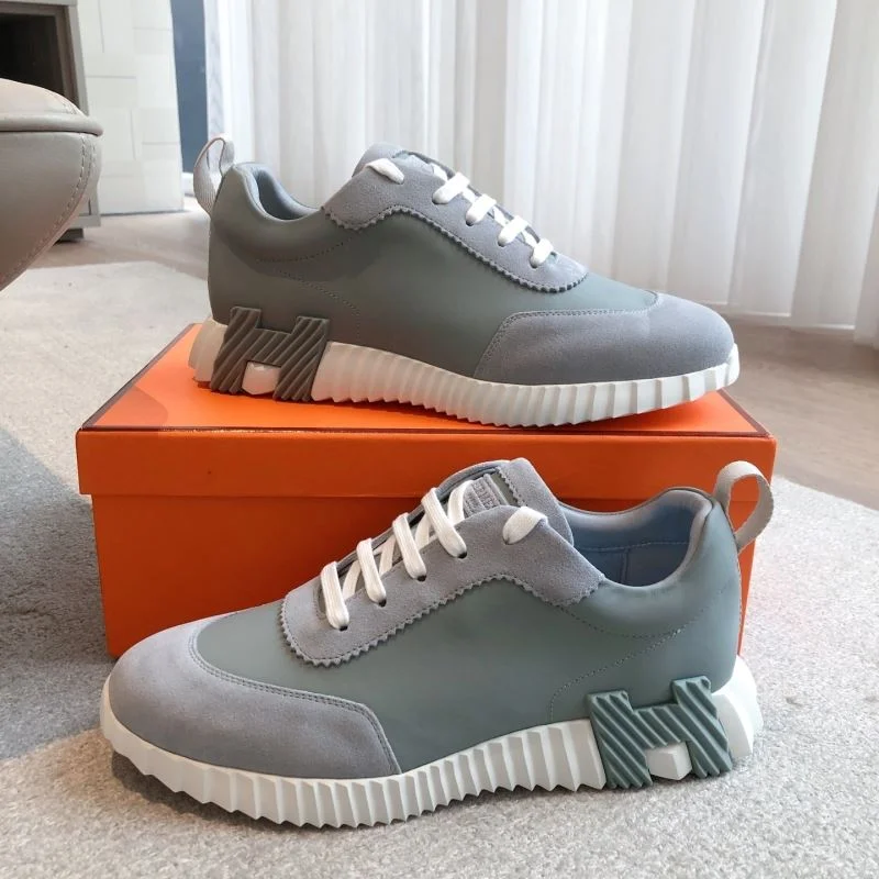 OdorResistant Hermes Low Shoes 27099