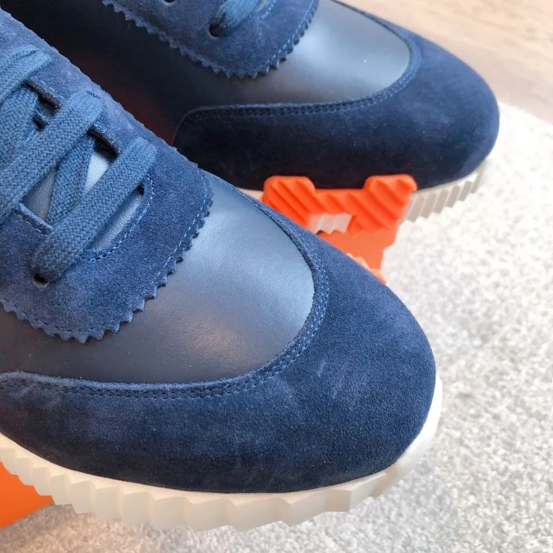 MoistureWicking Hermes Low Shoes 27125