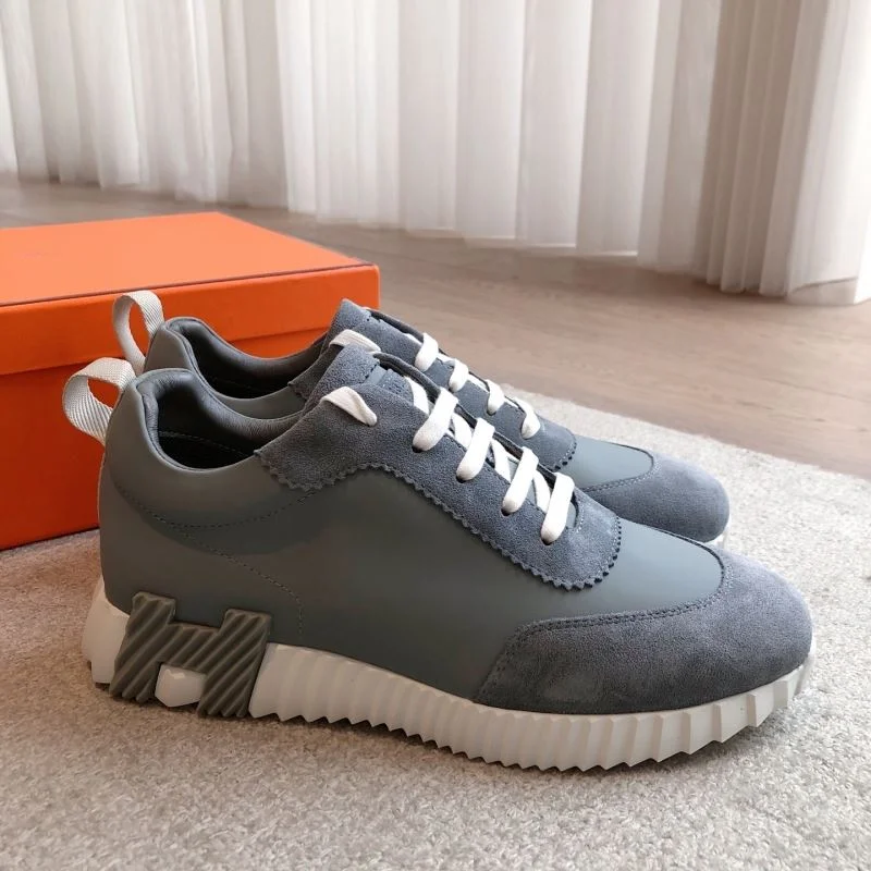 Original Hermes Low Shoes 27097