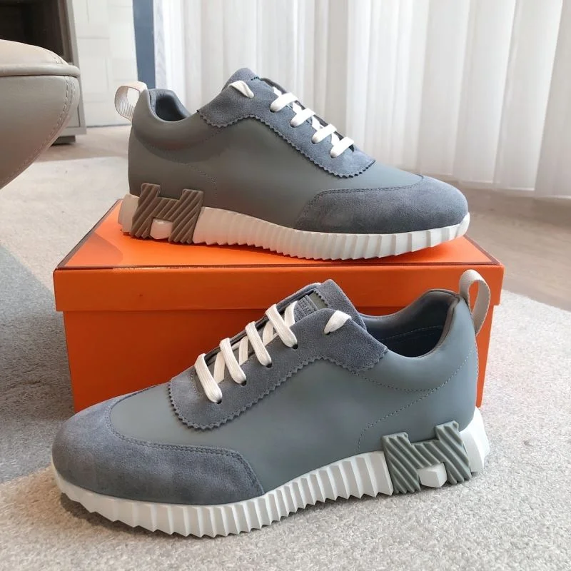 Original Hermes Low Shoes 27097