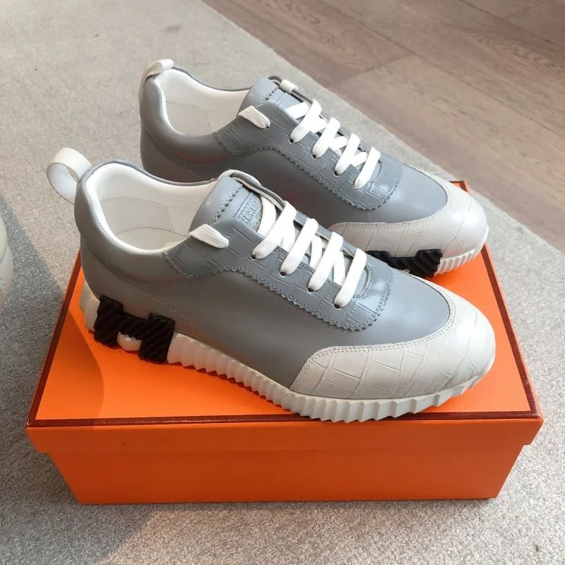 WaterResistant Hermes Low Shoes 27096