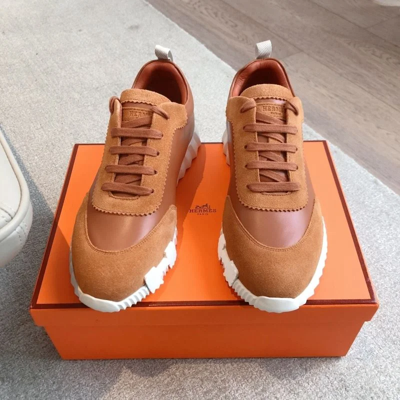 GoodFit Hermes Low Shoes 27100