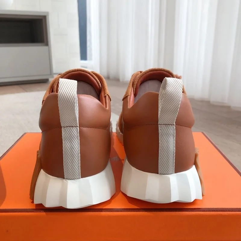 GoodFit Hermes Low Shoes 27100