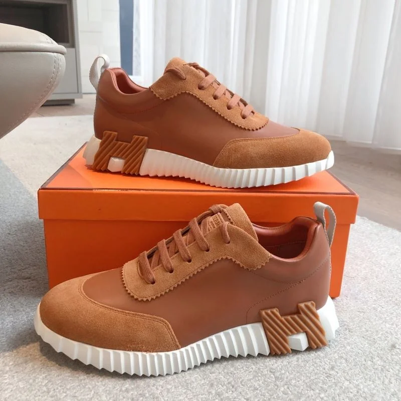 GoodFit Hermes Low Shoes 27100
