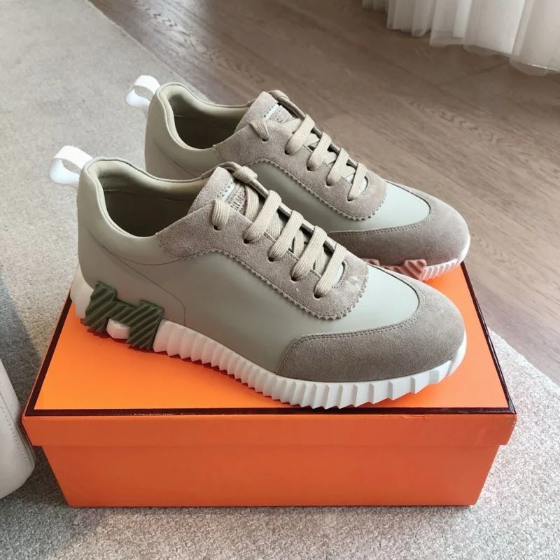 Lightweight Hermes Low Shoes 27115