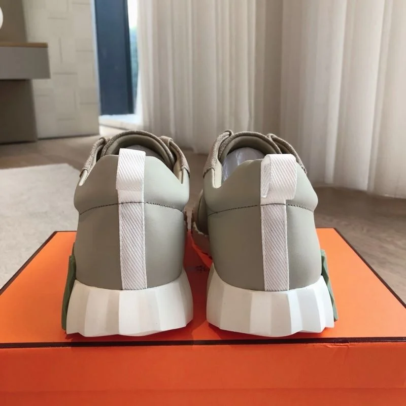 Lightweight Hermes Low Shoes 27115
