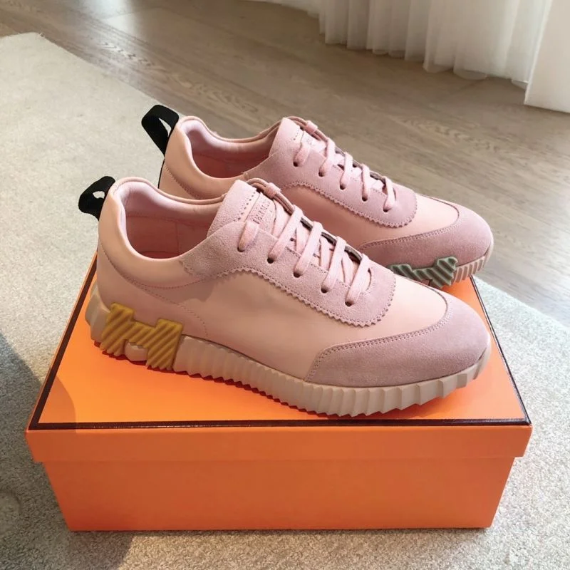 Colorful Hermes Low Shoes 27090