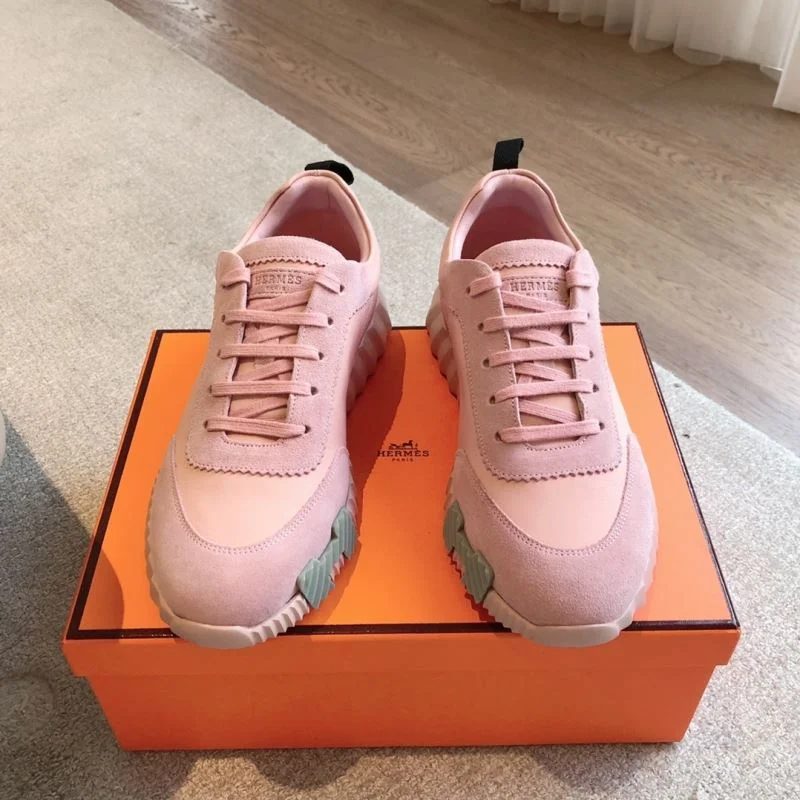 Colorful Hermes Low Shoes 27090