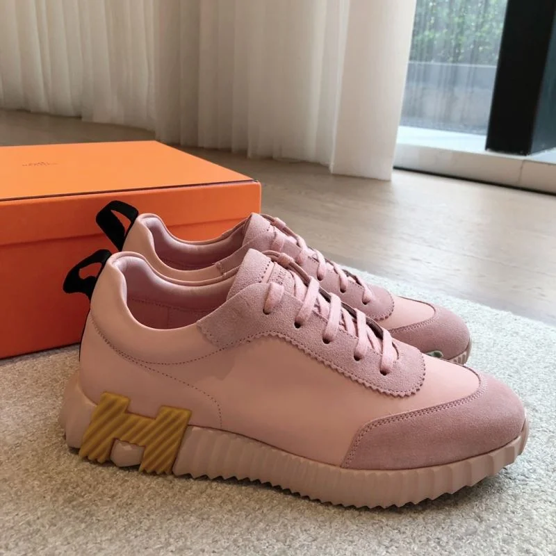Colorful Hermes Low Shoes 27090