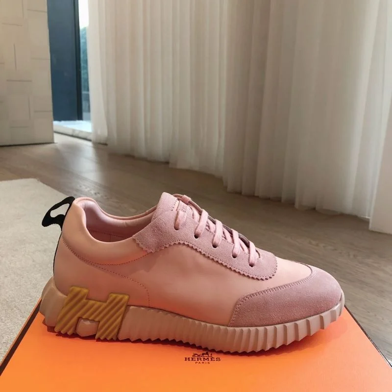 Colorful Hermes Low Shoes 27090