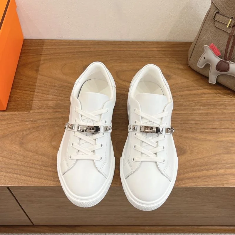 Hermes Low Shoes Packable 27114