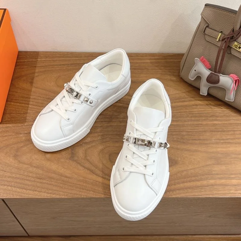 Hermes Low Shoes Packable 27114