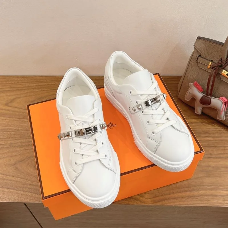 Hermes Low Shoes Packable 27114