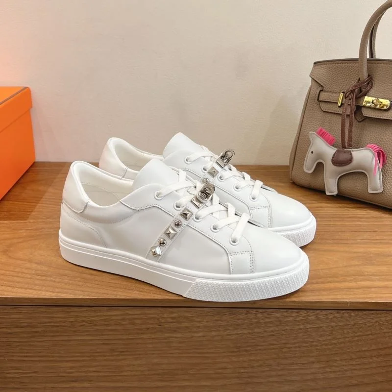 Hermes Low Shoes Packable 27114