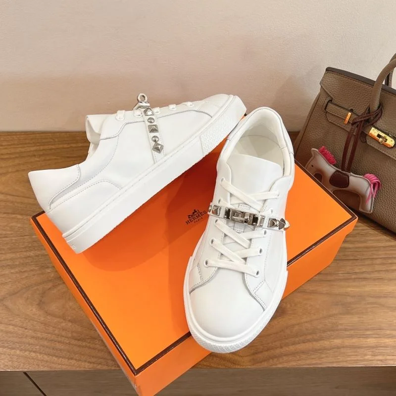 Hermes Low Shoes Packable 27114