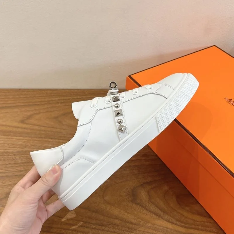 Hermes Low Shoes Packable 27114