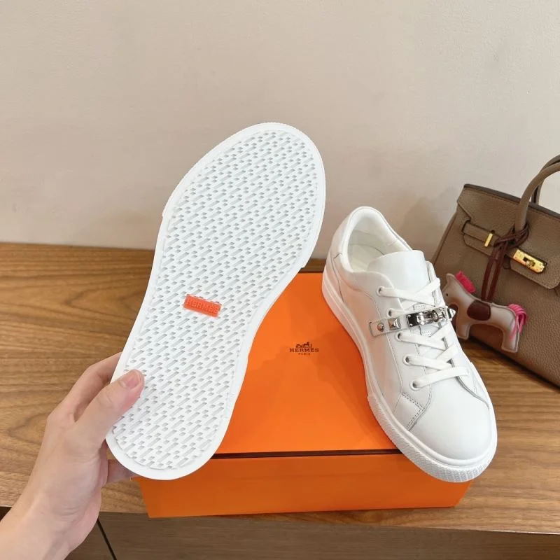 Hermes Low Shoes Packable 27114