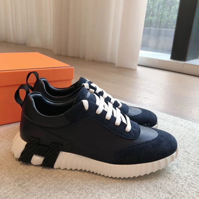 Contemporary Hermes Low Shoes 27087