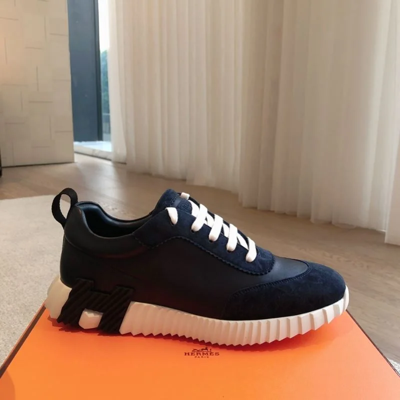 Contemporary Hermes Low Shoes 27087