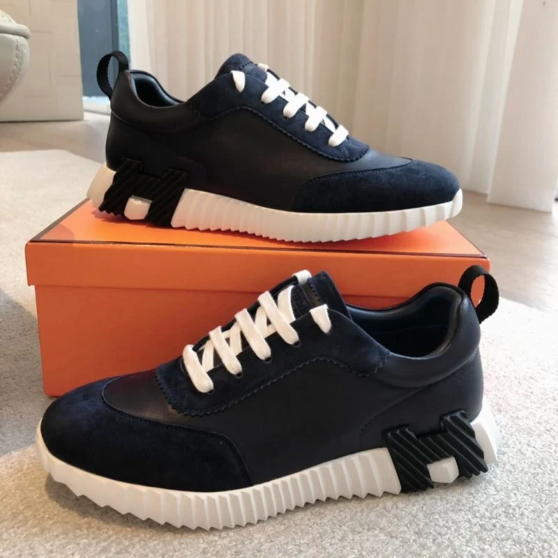 Contemporary Hermes Low Shoes 27087