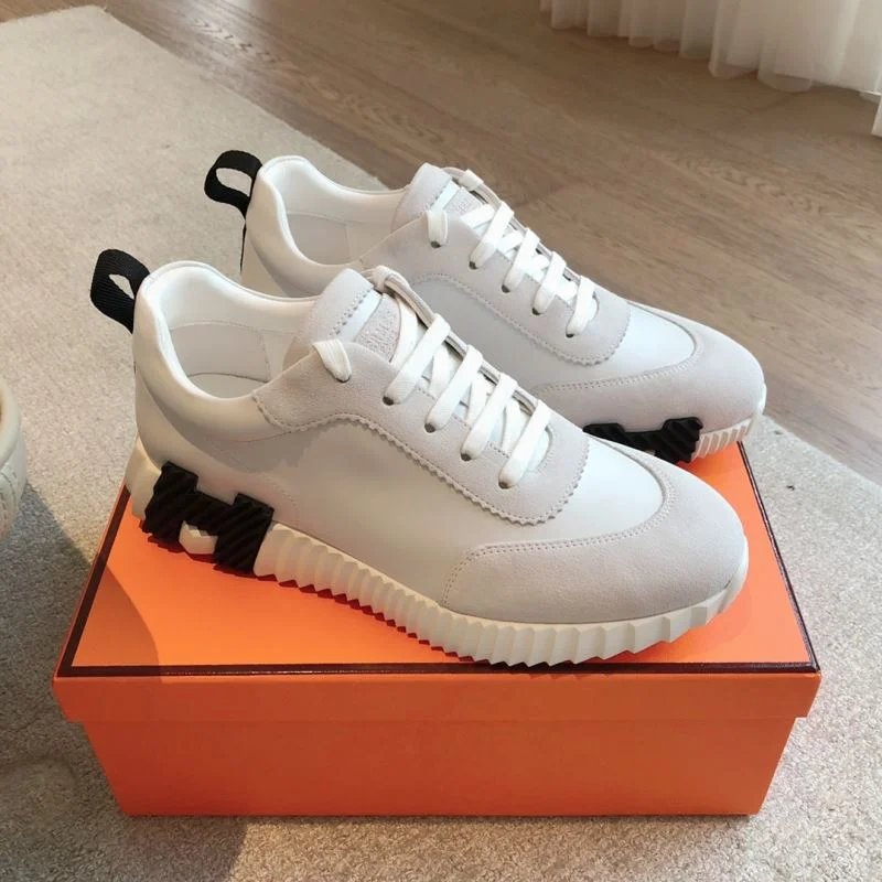 Lightweight Hermes Low Shoes 27084