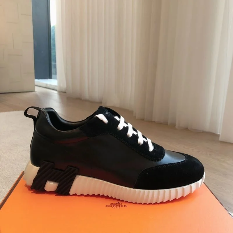 Supportive Hermes Low Shoes 27104