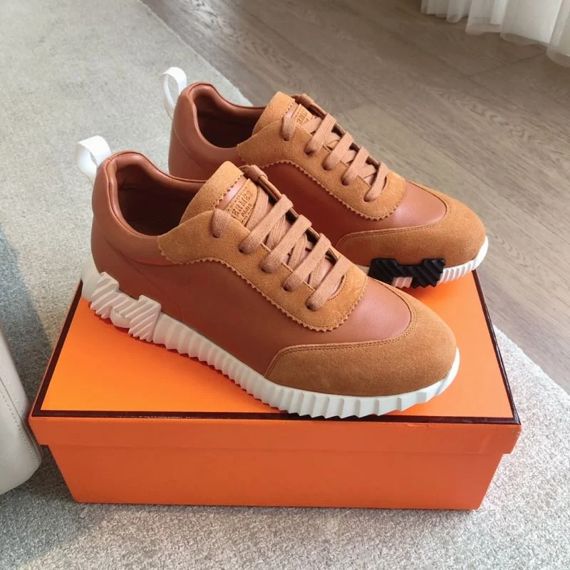 Hermes Low Shoes Neat 27085
