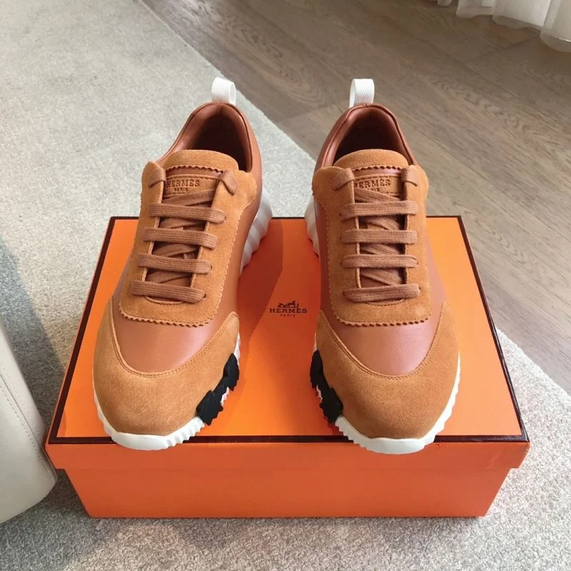 Hermes Low Shoes Neat 27085