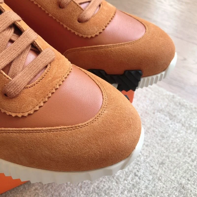 Hermes Low Shoes Neat 27085