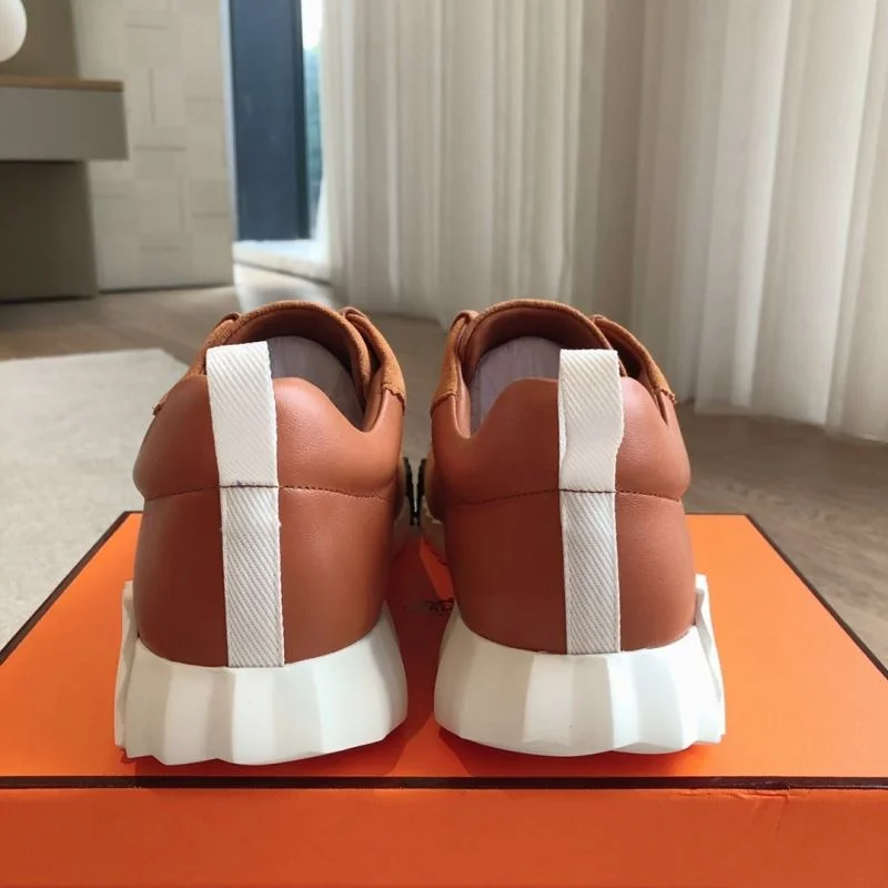 Hermes Low Shoes Neat 27085