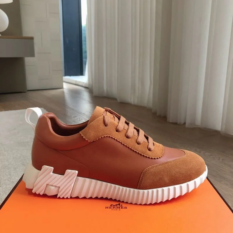 Hermes Low Shoes Neat 27085