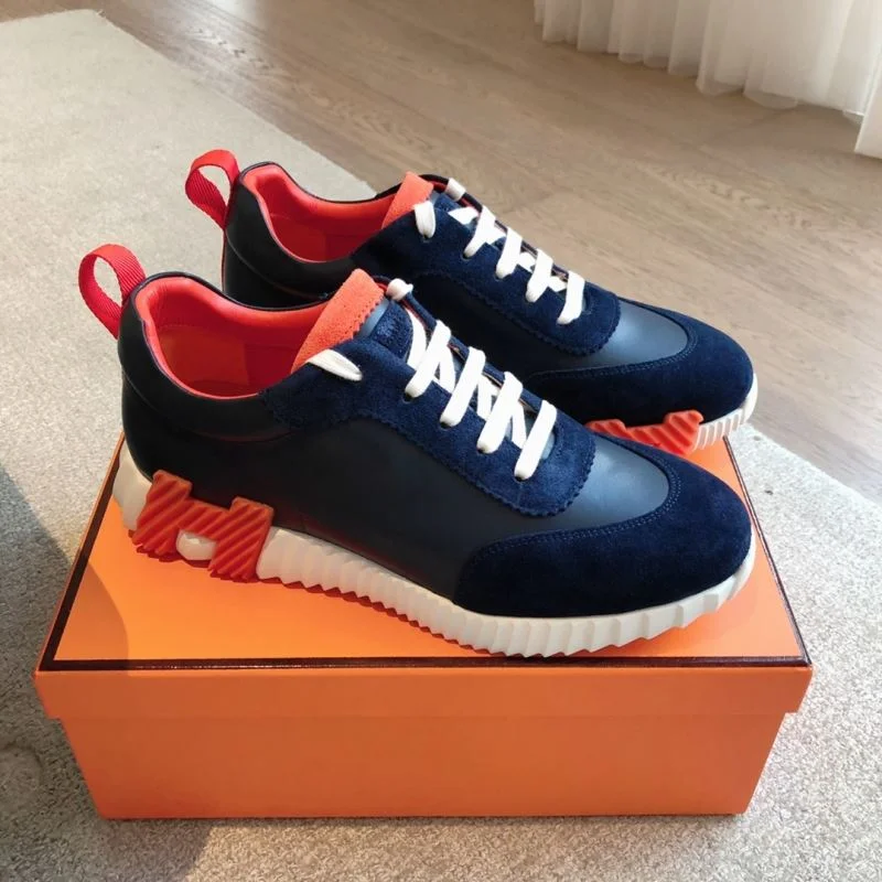 Hermes Low Shoes Durable 27080