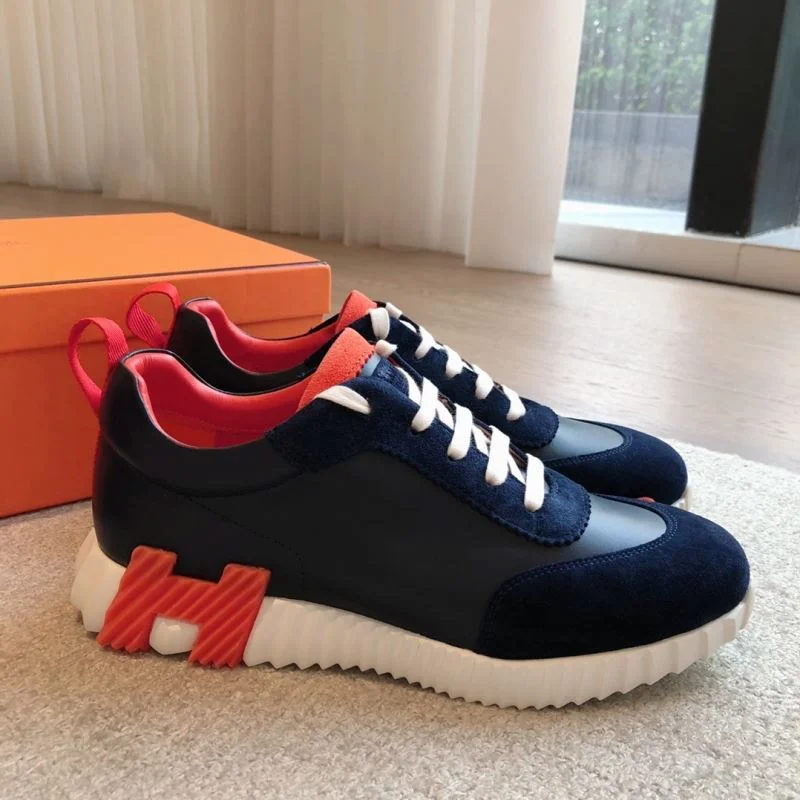 Hermes Low Shoes Durable 27080