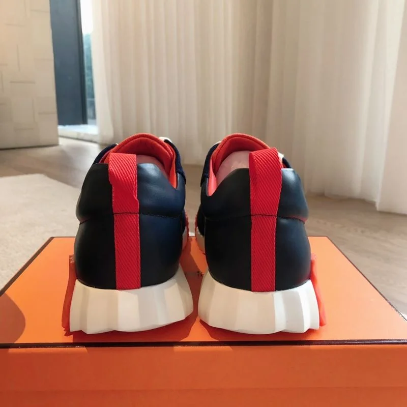 Hermes Low Shoes Durable 27080