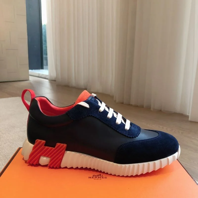 Hermes Low Shoes Durable 27080