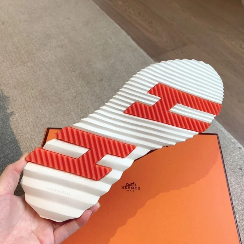 Hermes Low Shoes Durable 27080