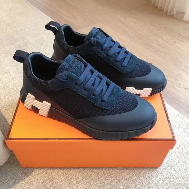 Reliable Hermes Low Shoes 27081