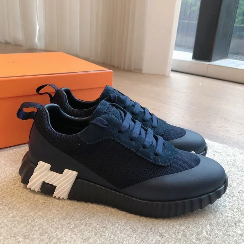 Reliable Hermes Low Shoes 27081