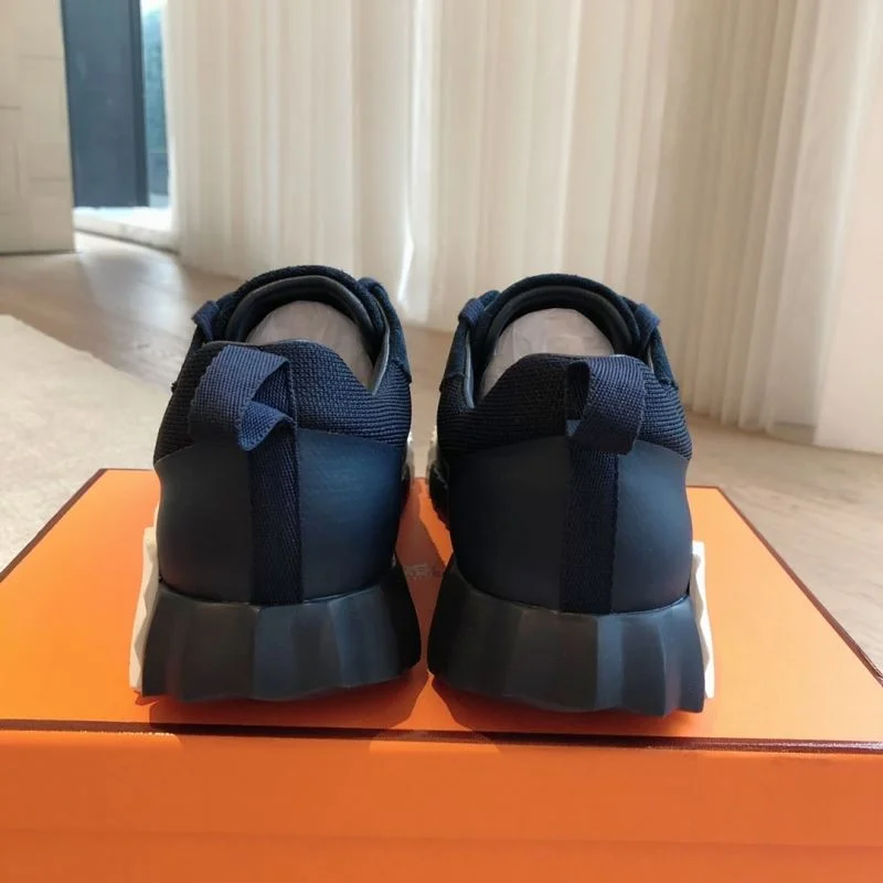 Reliable Hermes Low Shoes 27081