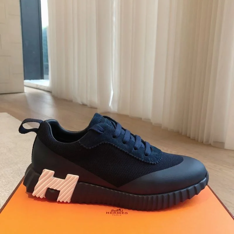 Reliable Hermes Low Shoes 27081
